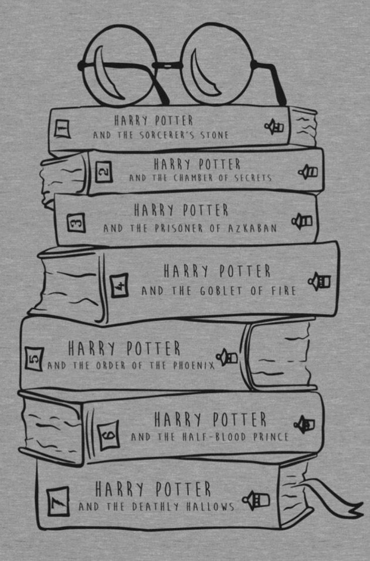 Harry Potter books Harry Potter books. The post Harry Potter books appeared firs...