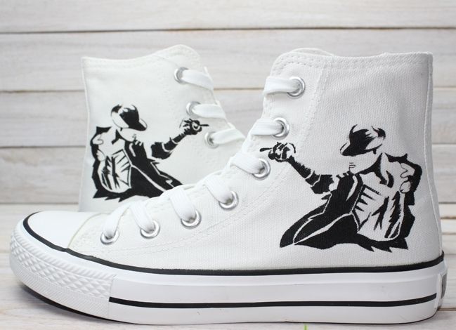 Michael Jackson Converses! | Converse diy, Painted sneakers, Jackson فوريه Michael Jackson Converses! | Converse diy, Painted sneakers, Jackson فوريه