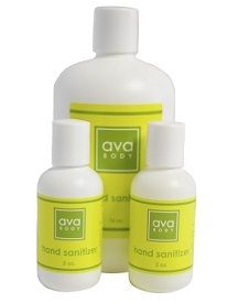 Diy Moisturizing Natural Hand Sanitizer From Flax Home Made Hand