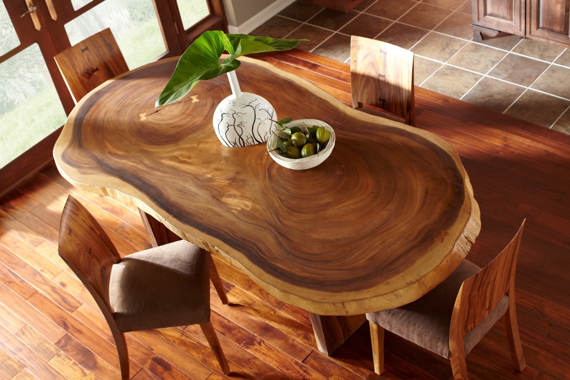 Chamcha Dining Table By Phillipsco Origins Phillips Collection