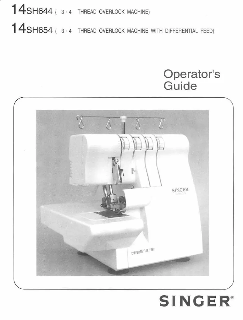 Page 1 · Owners ManualSewing ...