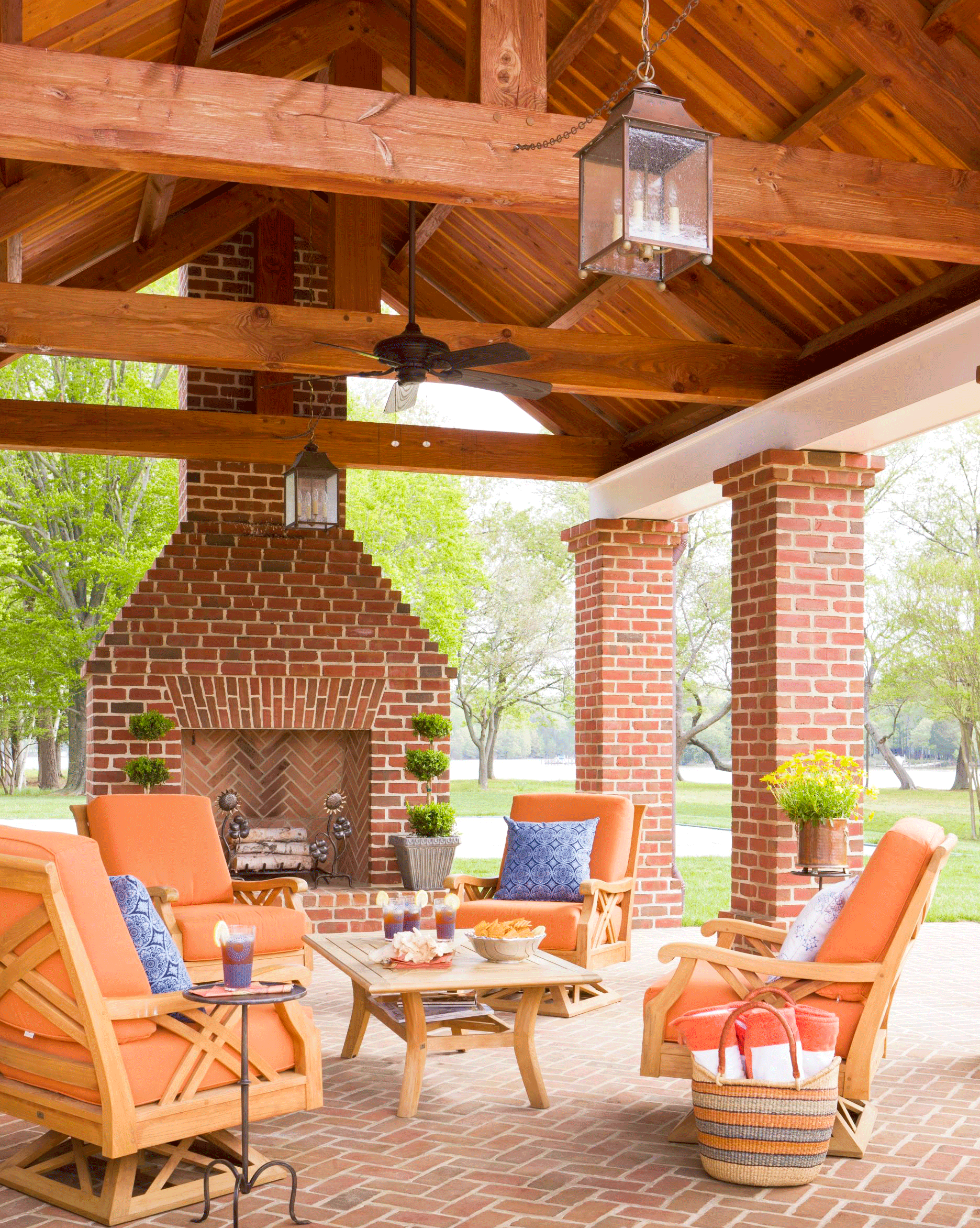 20 Outdoor Fireplace Ideas | Backyard fireplace, Outdoor ... 20 Outdoor Fireplace Ideas | Backyard fireplace, Outdoor ... on Simple Outdoor Brick Fireplace id=12883