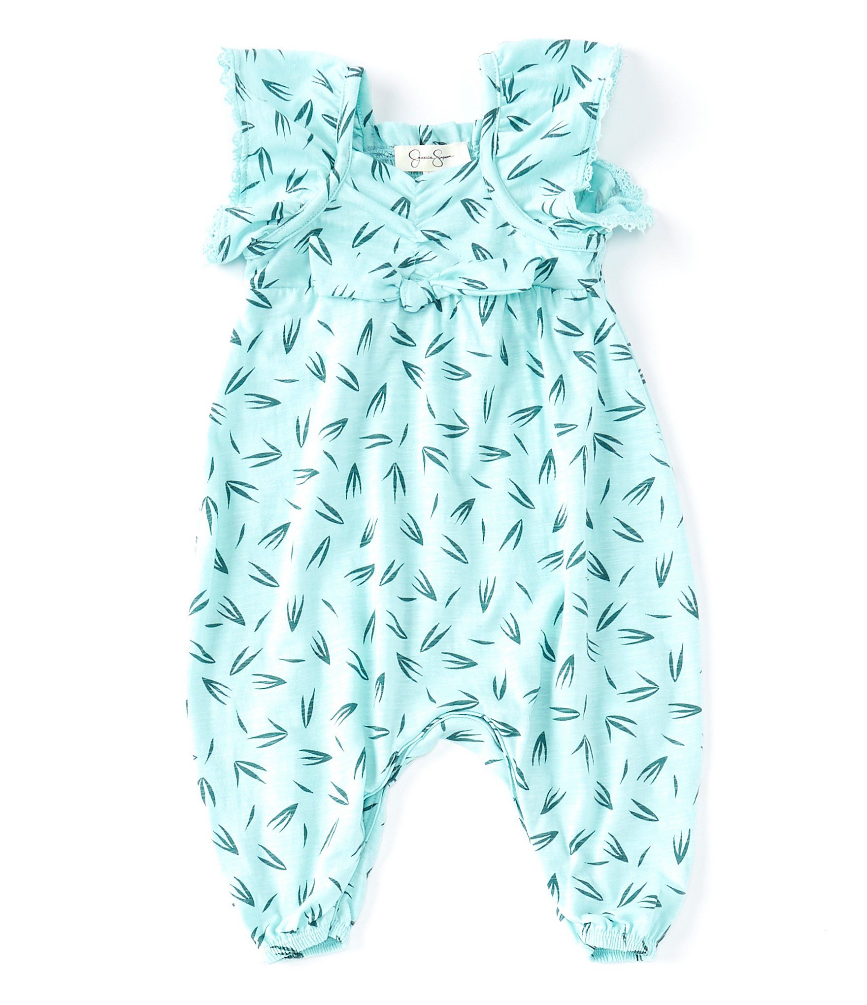 Jessica Simpson Baby-Girls Jumpsuit Jumpsuit
