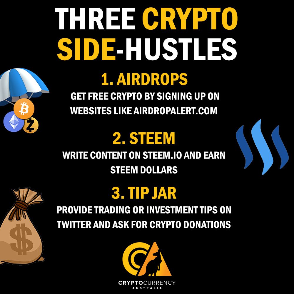 a cryptocurrency like steem