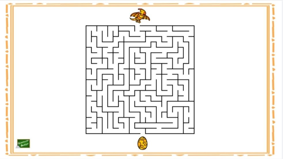 Pin de Anita en Laberintos y rompecabezas (puzzles) en