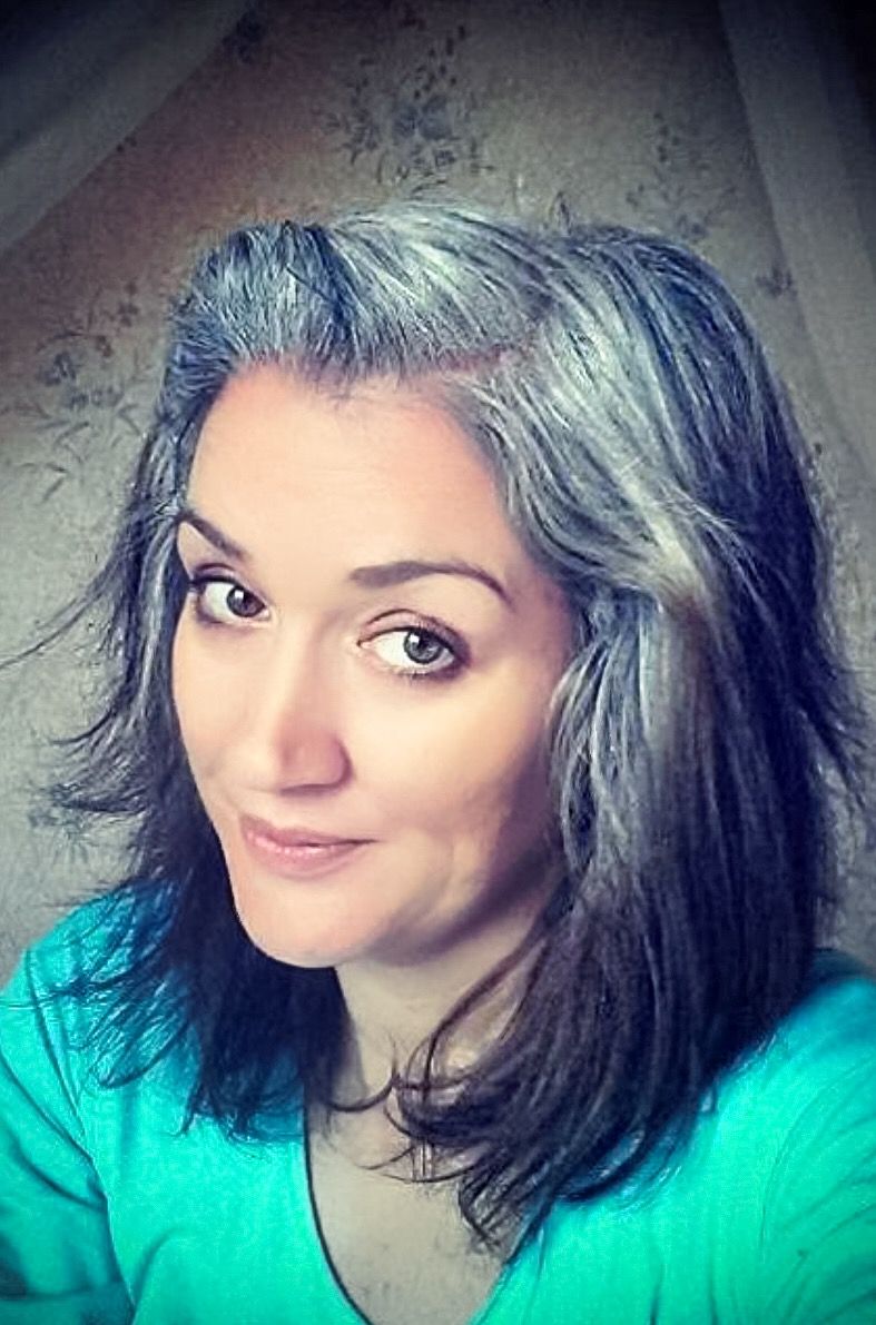 Seven months | Grey Grace | Pinterest | Gray hair, Gray and Silver hair Seven months | Grey Grace | Pinterest | Gray hair, Gray and Silver hair