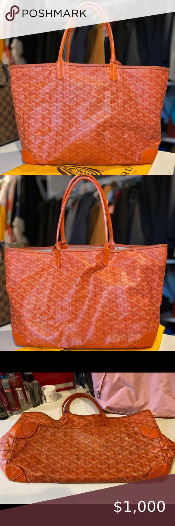 goyard bag serial numbers Goyard St Louis PM in 2020 | Goyard, Louis, One pic