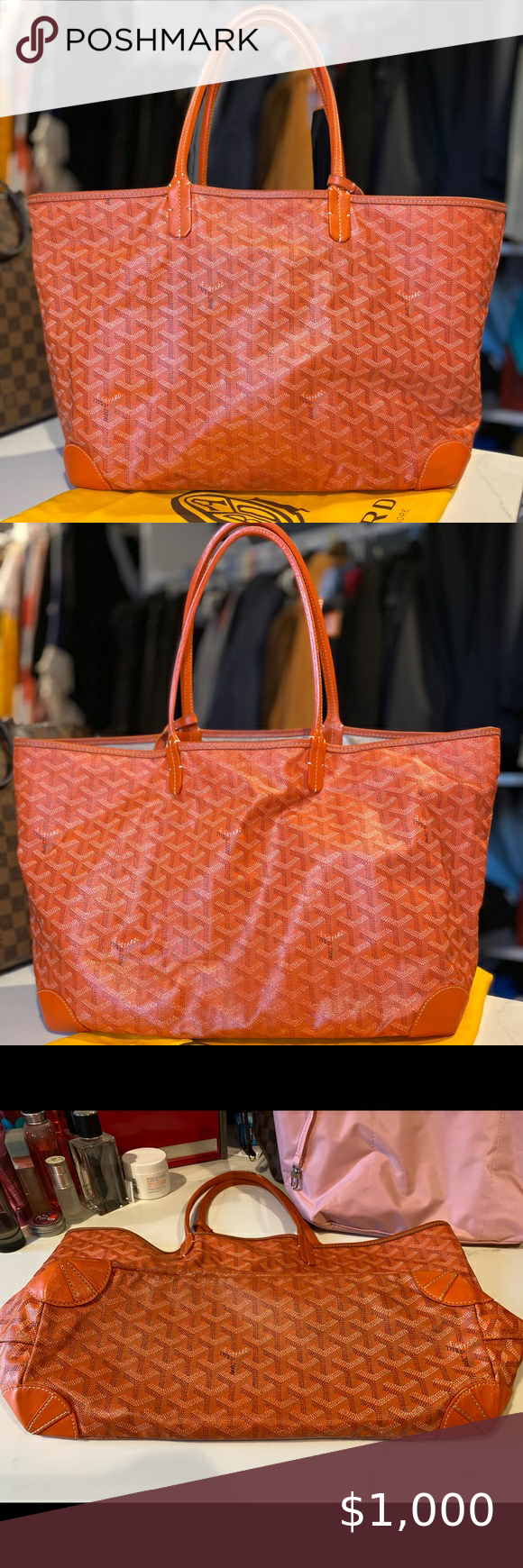 Goyard St Louis PM in 2020 | Goyard, Louis, One pic