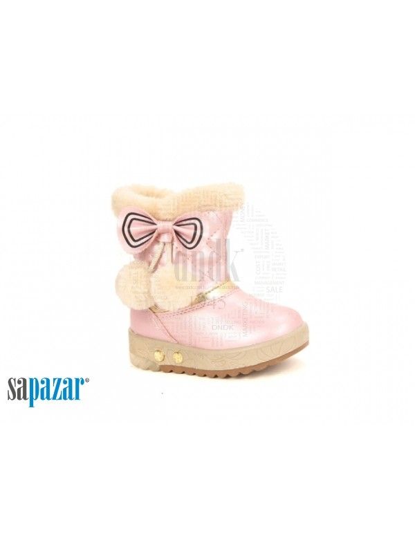 Twingo Bebe Bot 9075 Kiz Mat Siber 8803 Isikli Puskullu Kurklu Ayakkabi Pudra Terli K Ayakkabilar Sandalet