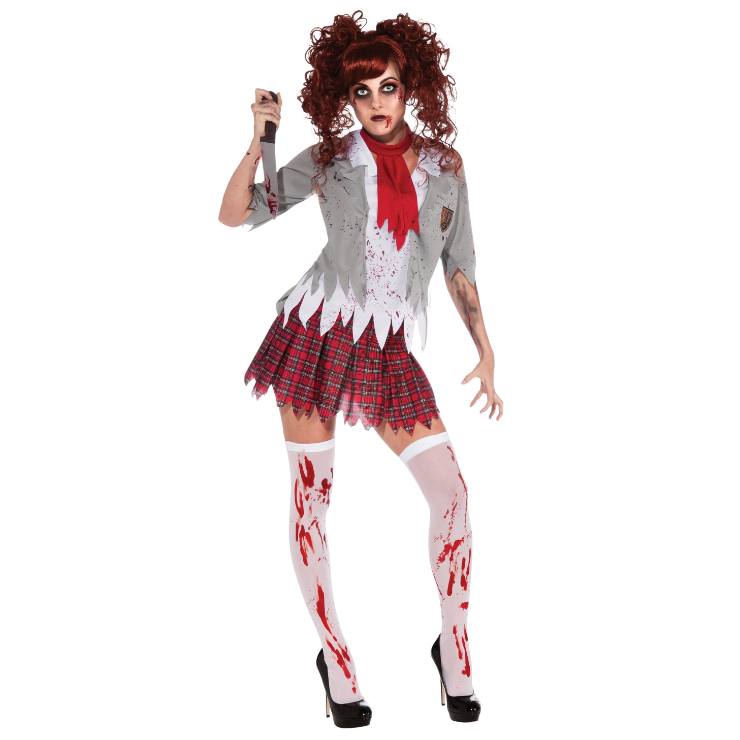 School Girl Halloween Costume Adult