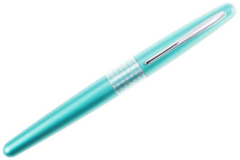Pilot Metropolitan Fountain Pen - Retro Pop Turquoise - Fine #retropop