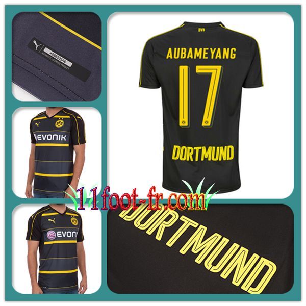 Maillot THIRD Borussia Dortmund Homme Maillot THIRD Borussia Dortmund Homme