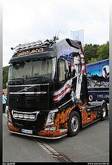 volvo fh16 aerography volvo fh16 aerography