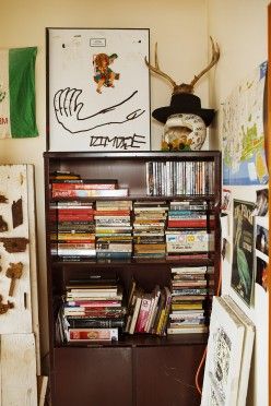 Myf Shepherd At Home In New York City The Selby Casas Imaginario