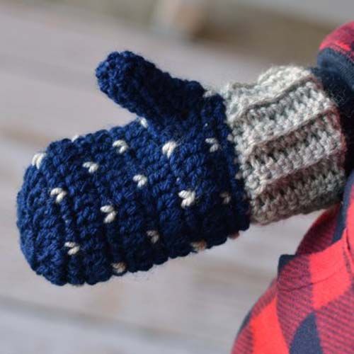 Snowfall Crochet Mittens Free Pattern Crocheting Pinterest Stunning Crochet Mitten Pattern Snowfall Crochet Mittens Free Pattern Crocheting Pinterest Stunning Crochet Mitten Pattern