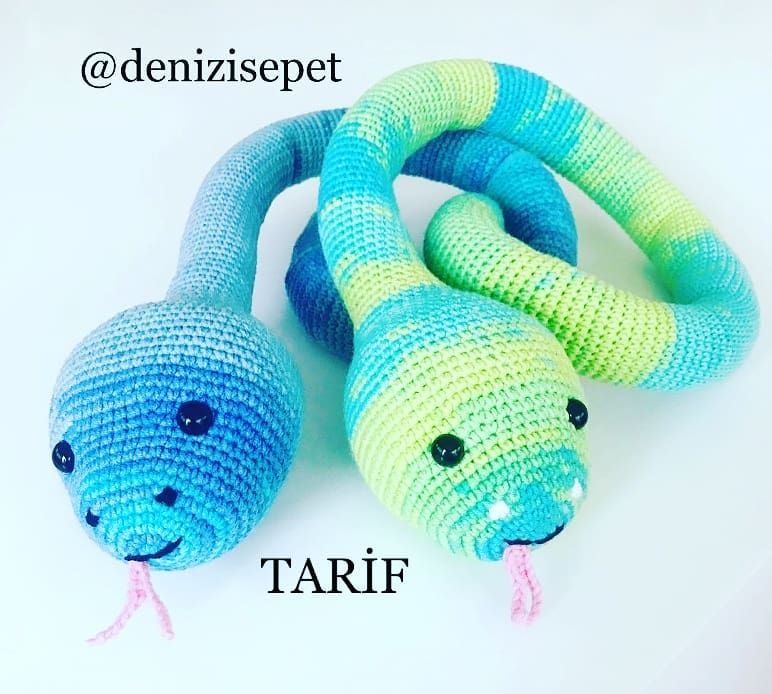 293 Begenme 15 Yorum Instagram Da Denizisepet Denizisepet Yilan Tarifi Malzemeler Alize Cotton Batik Bir Yuma Dinosaur Stuffed Animal Dinosaur Animals