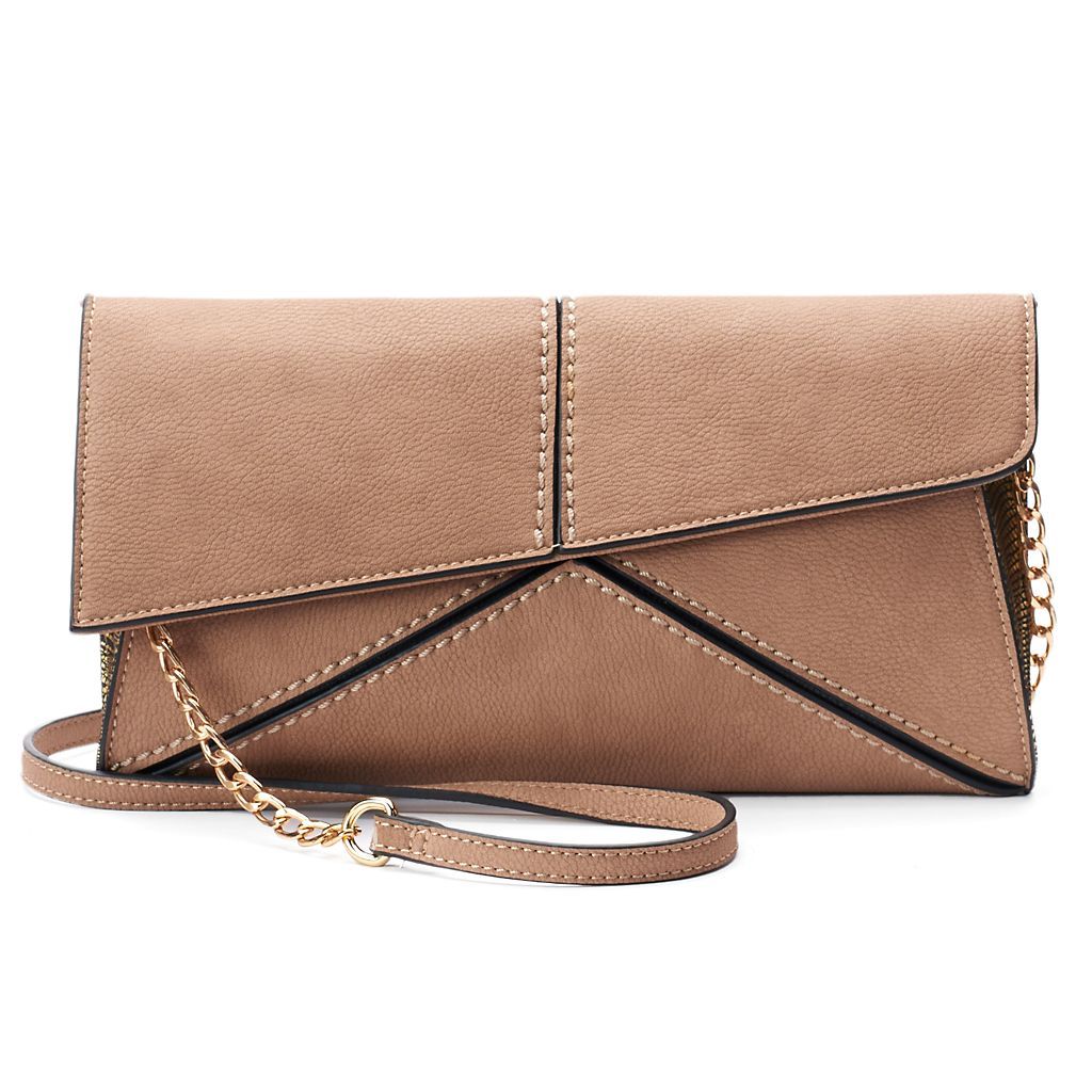 kohls clutch purse