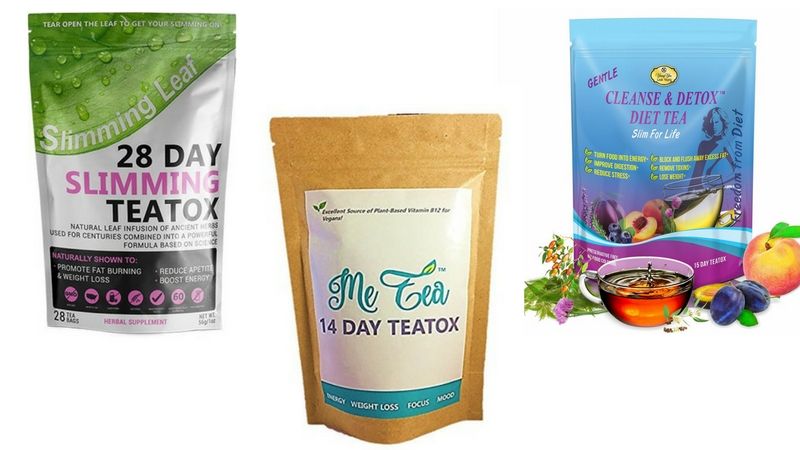 best detox tea for weight loss 2020