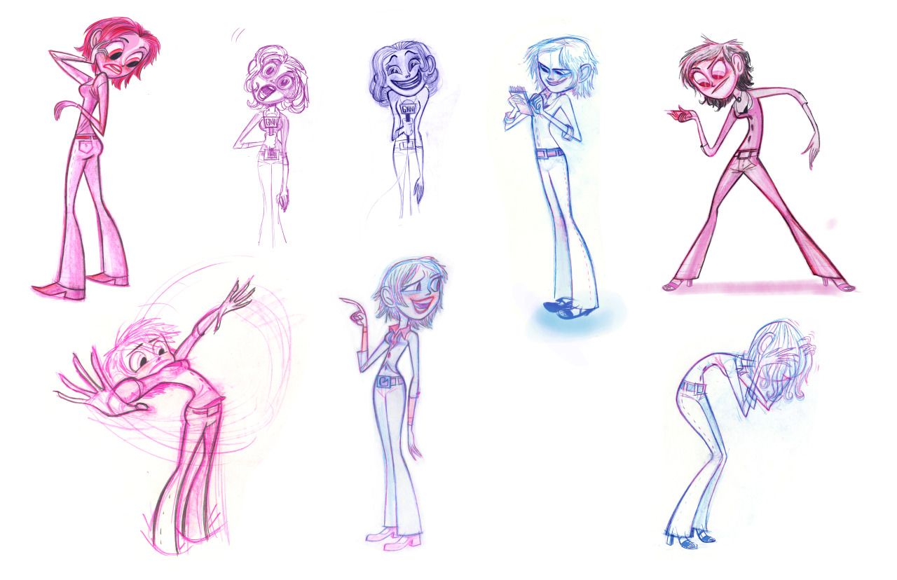 Image result for sam cloudy with a chance of meatballs concept art Image result for sam cloudy with a chance of meatballs concept art
