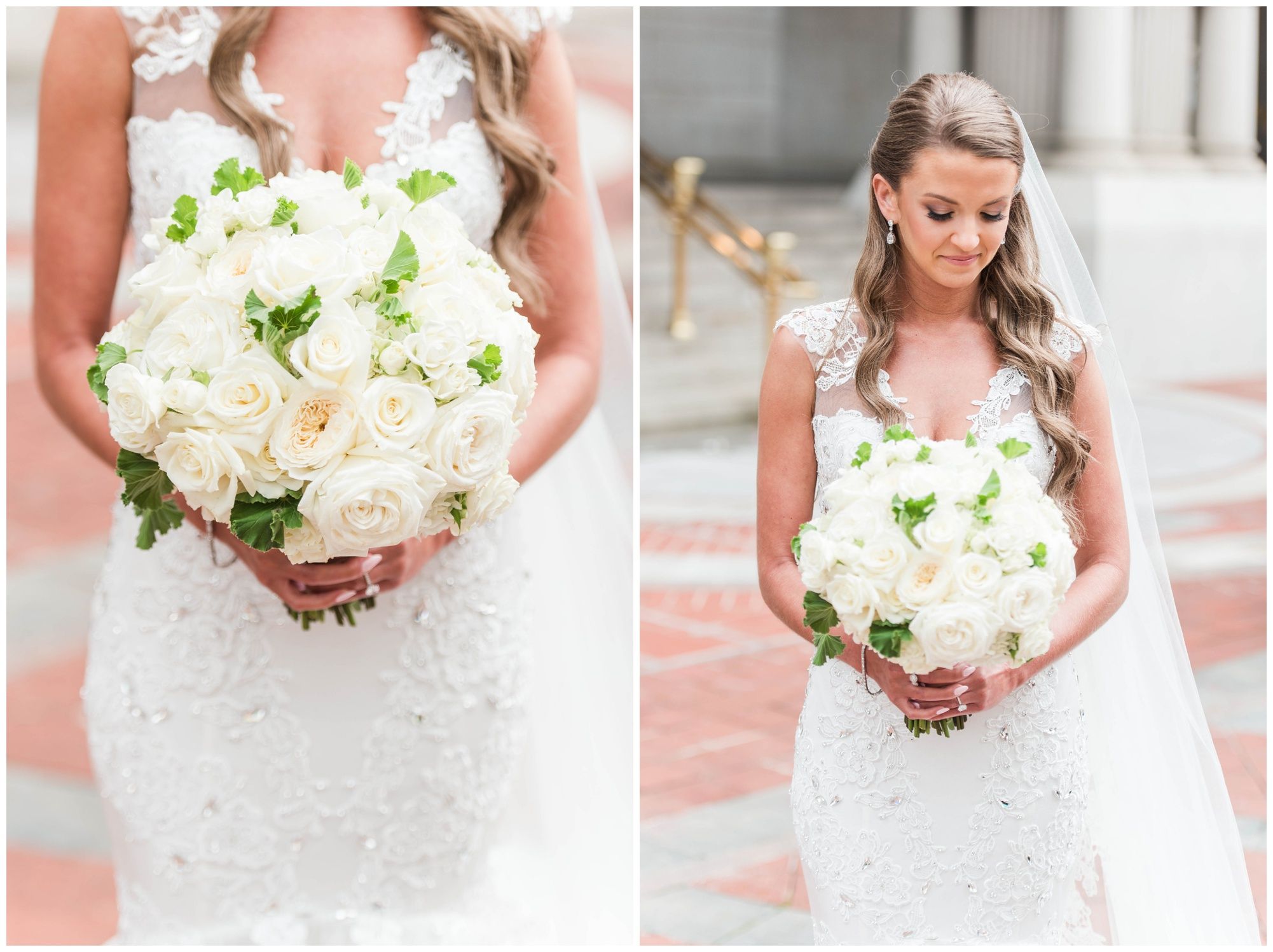 Glamorous Downtown DC Fall Wedding