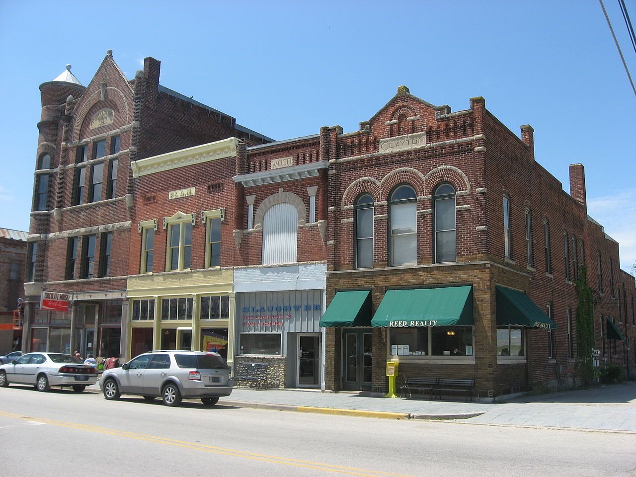 National Register of Historic Places listings in Randolph County