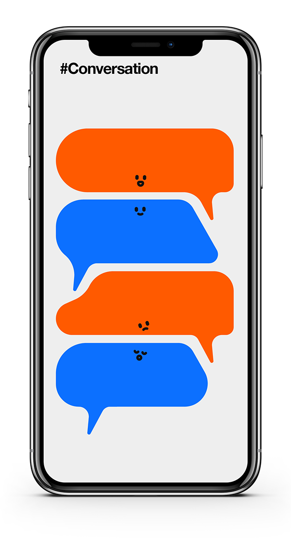 Join the Conversation - Niceshit Studio