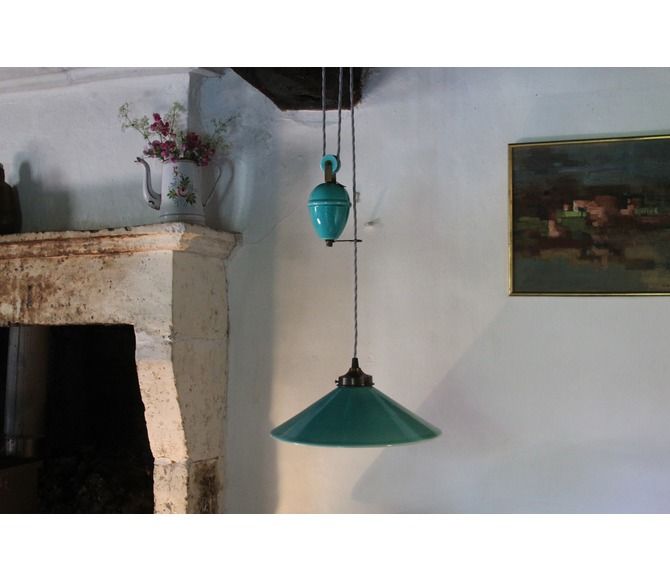Lighting Pendant Ceramic Rise And Fall Light The Lighting Pendant Ceramic Rise And Fall Light The