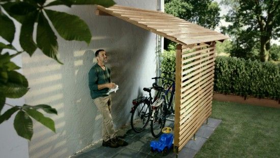cobertizo para bicis garaje para bicis bikeport ideas y dise 241 os pinterest cobertizo para bicis garaje para bicis bikeport ideas y dise 241 os pinterest