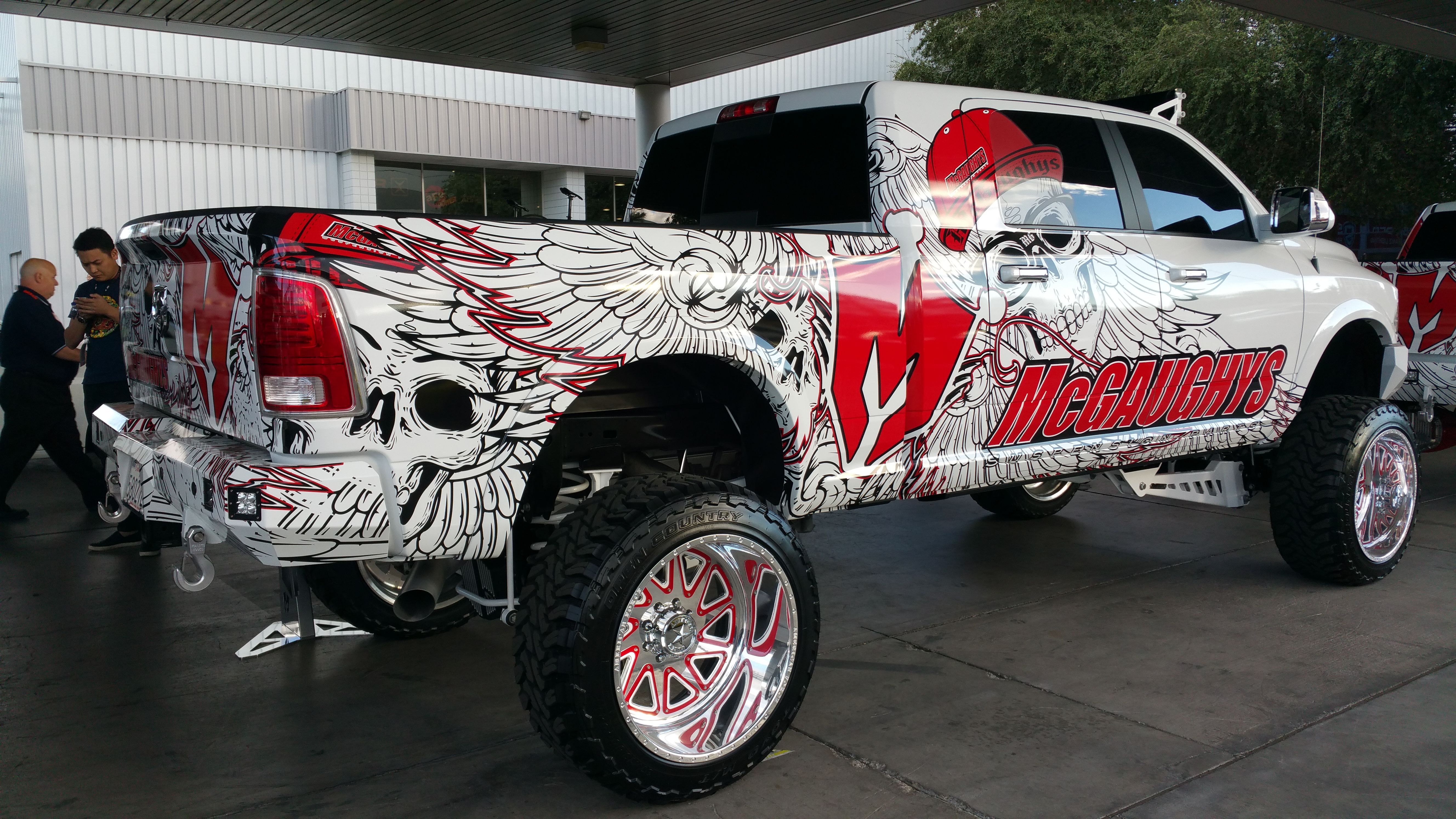 McGaughy’s Suspension Parts has been designing and manufacturing some