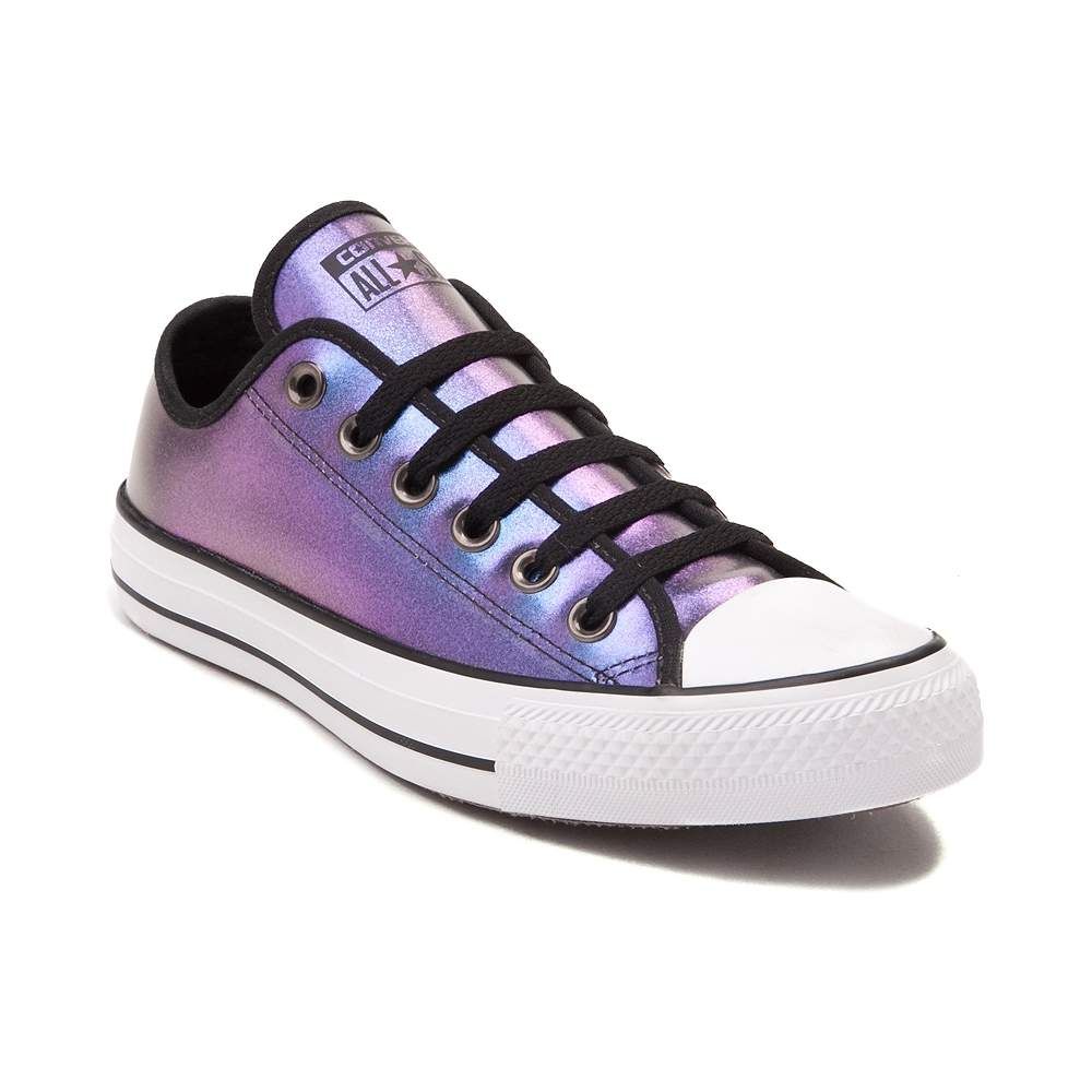 chuck taylor all star iridescent low top