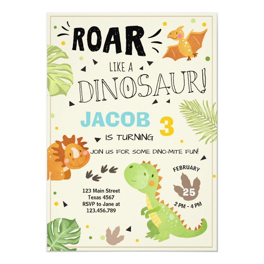 Dinosaur Themed Birthday Party, Dino Party, Boy Party, First Birthday Parties, Birthday Party Themes, Boy Birthday, Birthday Cards, Birthday Ideas, Park Birthday