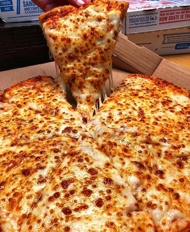 Dominoes is one of the best delivery pizzas in my Dominoes is one of the best delivery pizzas in my