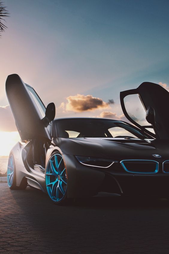 Guzel Bmw I8 Nedir Modelleri Araba Dahisi Bmw I8 Bmw Electric Sports Car