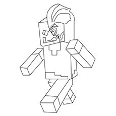 37 Free Printable Minecraft Coloring Pages For Toddlers Minecraft