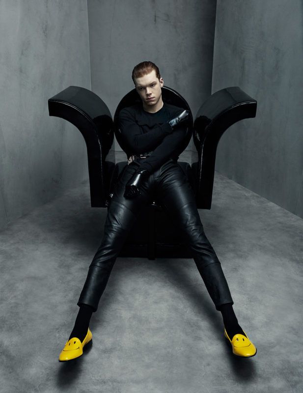 Schön! Magazine: Cameron Monaghan | RICKY MIDDLESWORTH #schonmagazine