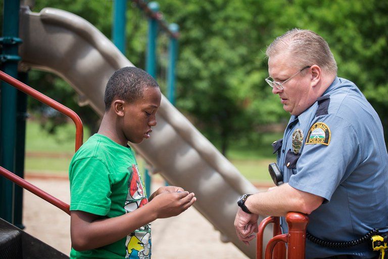 Opinion The Police Need to Understand Autism (Published 2017