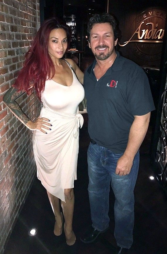 Tera Patrick Husband