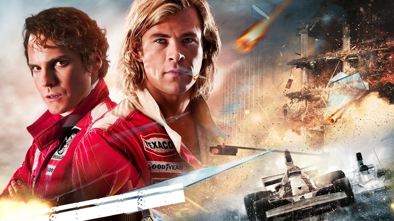 Đạo Diễn : Ron Howard Diễn Viên : Chris Hemsworth, Daniel Brühl, Olivia Wilde,.. Nội Dung Phim: Vua Tốc Độ dựa trên một câu chuyện có thật về cuộc đối đầu giữa hai tay đua huyền thoại của thập niên 70, cặp kỳ phùng địch thủ một thời. James Hunt và Niki Lauda là hai cá tính hoàn toàn trái ngược nhau, cùng cạnh tranh chức vô địch thế giới năm 1976, trong mùa giải F1 đầy biến động. James Hunt, Olivia Wilde, Chris Hemsworth, Che Guevara, Youtube, Youtubers, Youtube Movies