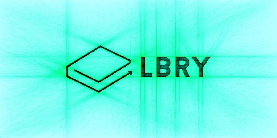 LBRY Credits Uptrend Continuation Neon signs, Credits, Signs