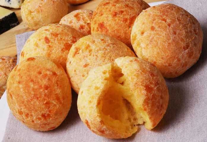 Pan de queso colombiano receta Pan de queso colombiano receta
