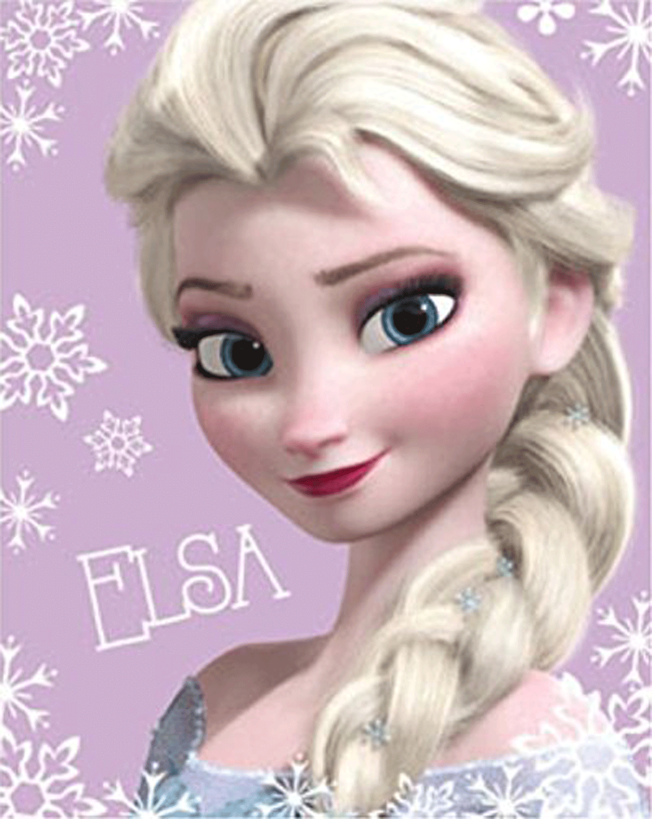 FLEECE BLANKET CHILD DISNEY PRINCESS 100 X 150 CM