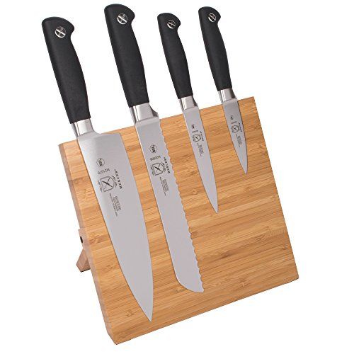 15 Slot Acacia Rubber Wood Knife Block Without Knives By Https Www Amazon Com Dp B073175z12 Ref Cm Sw R Pi Dp U X Ludbabxv2 Wood Knife Knife Storage Wood