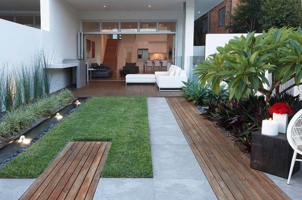 Allées de jardin créatives pour votre extérieur Gardens, Walkways - gravier autour de la maison Allées de jardin créatives pour votre extérieur Gardens, Walkways - gravier autour de la maison