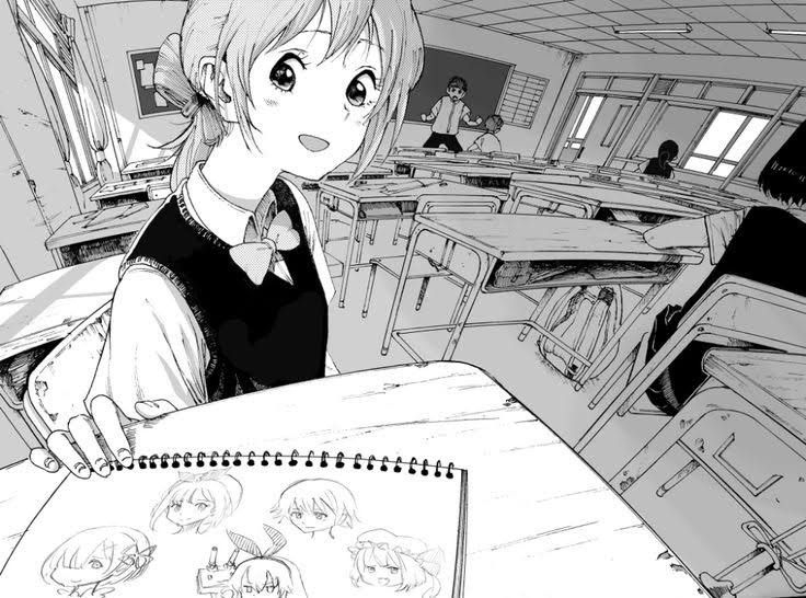 Pin by Emilia dias on Digital Art | Perspective art, Anime drawings