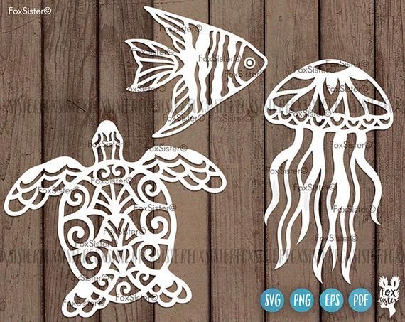 Download Turtle Mandala Svg Boho Jellyfish Svg Vector Fish Svg Sea Svg Sealife Svg Marine Ocean Svg Bundle Cut Files For Cricut And Silhouette Artofit