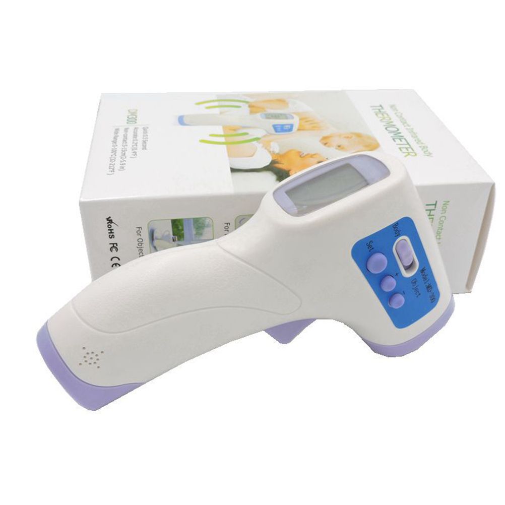 Children/'s Home Medical Infrared Thermometer Baby Multifunction Fast Accurate