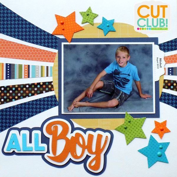 All Boy All Boy