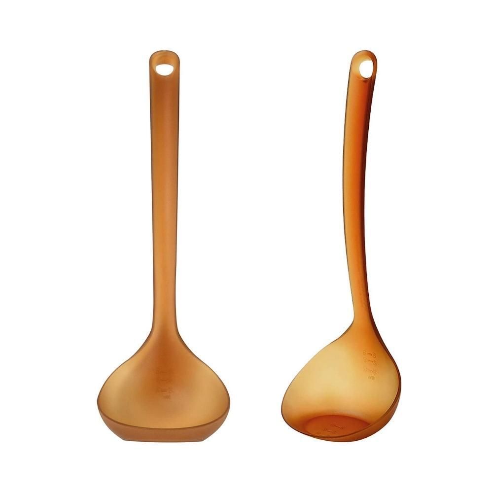 Pearl Metal Self Standing Ladle With Scale Thursday Living Ladle pearl-metal-self-standing-ladle-with-scale-thursday-living-ladle