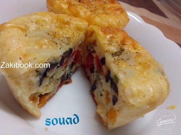 كب كيك البيتزا زاكي Food Sweet Pastries Best Dishes