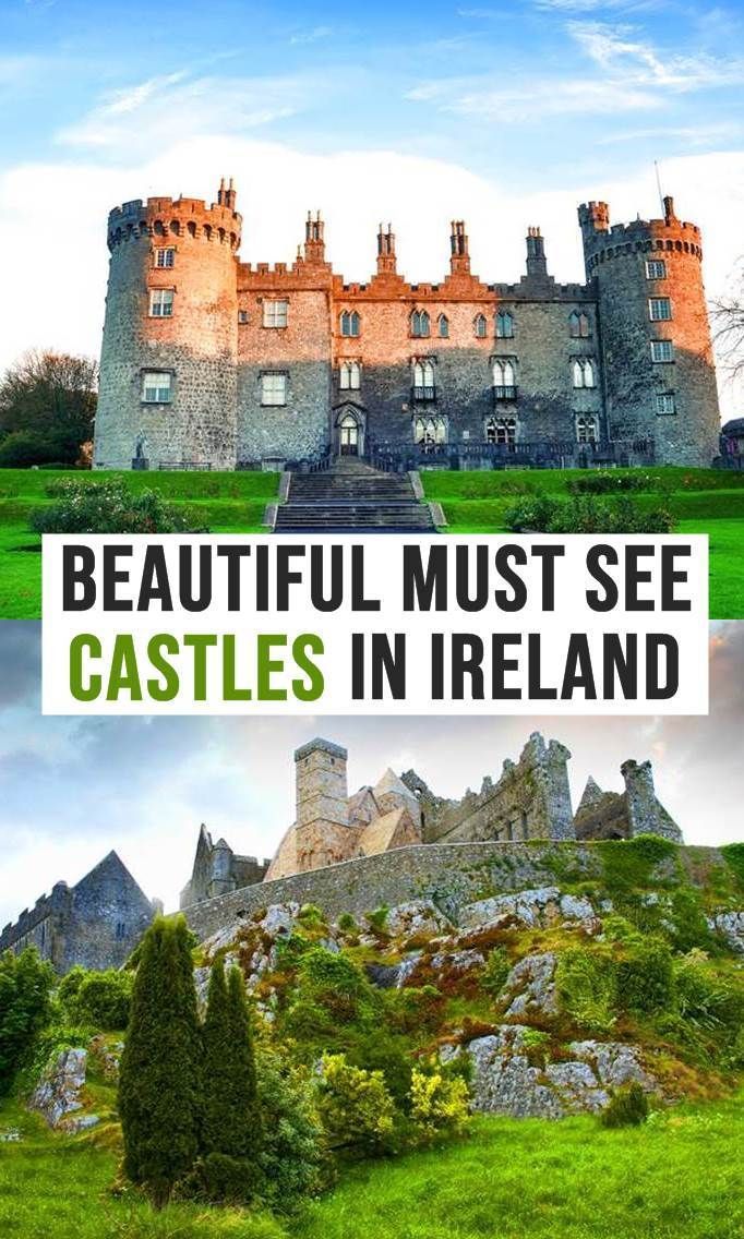 The Best Castles To Visit In Ireland (13 MUST SEE Irish Castles)